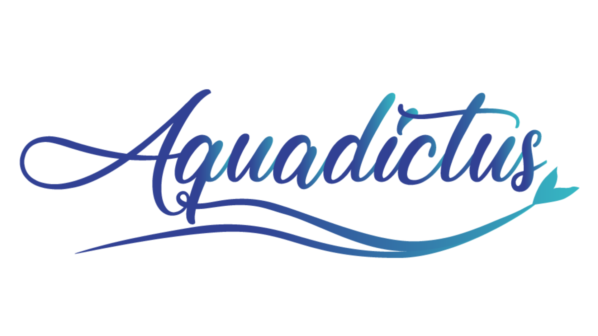 Logotipo original do Aquadictus